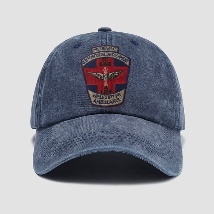 Wash hats